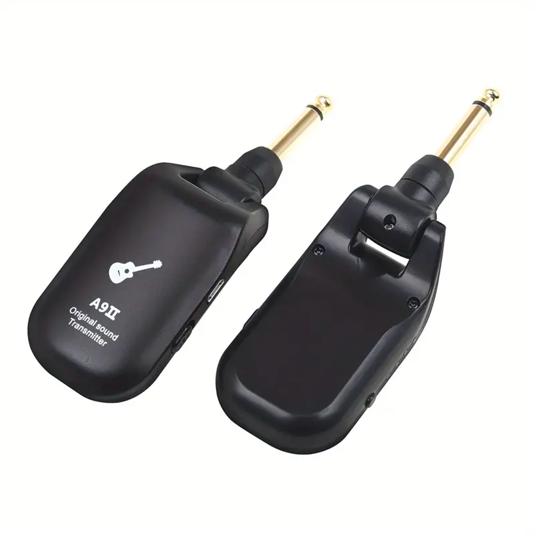 Bežični UHF odašiljač i prijemnik za električne instrumente