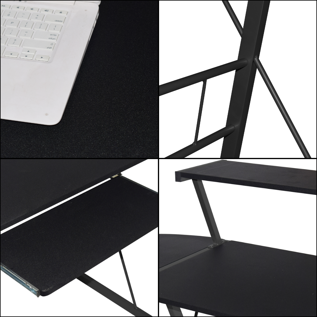 Kutni uredski stol - Kingston