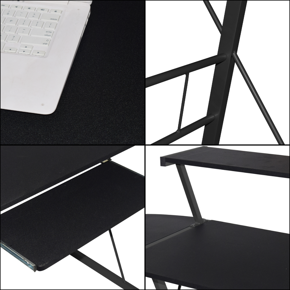 Kutni uredski stol - Kingston