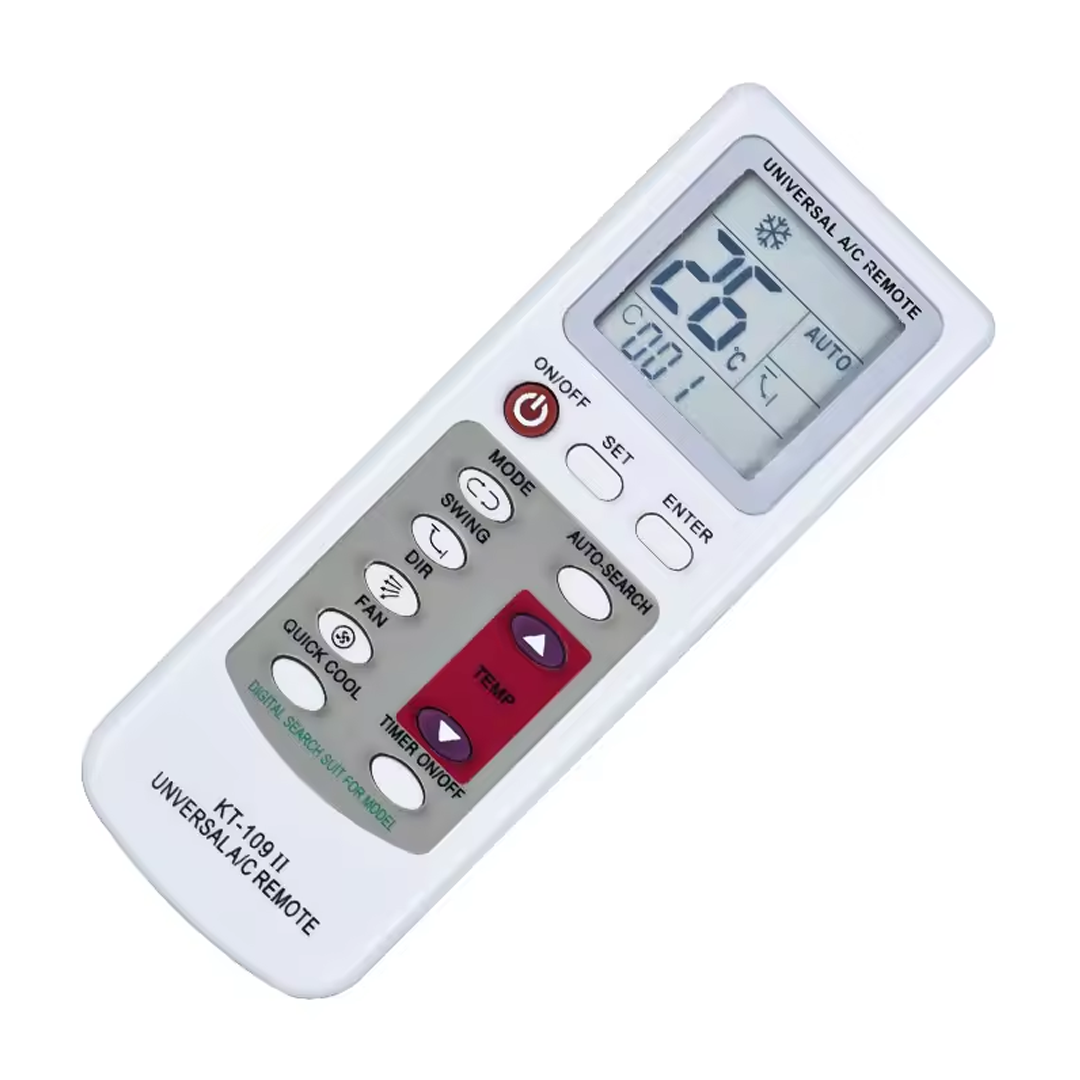 Univerzalni daljinski upravljač za klima uređaje