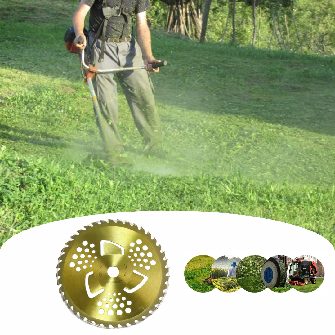 Metalna ploča za trimer 7″ (180 mm)