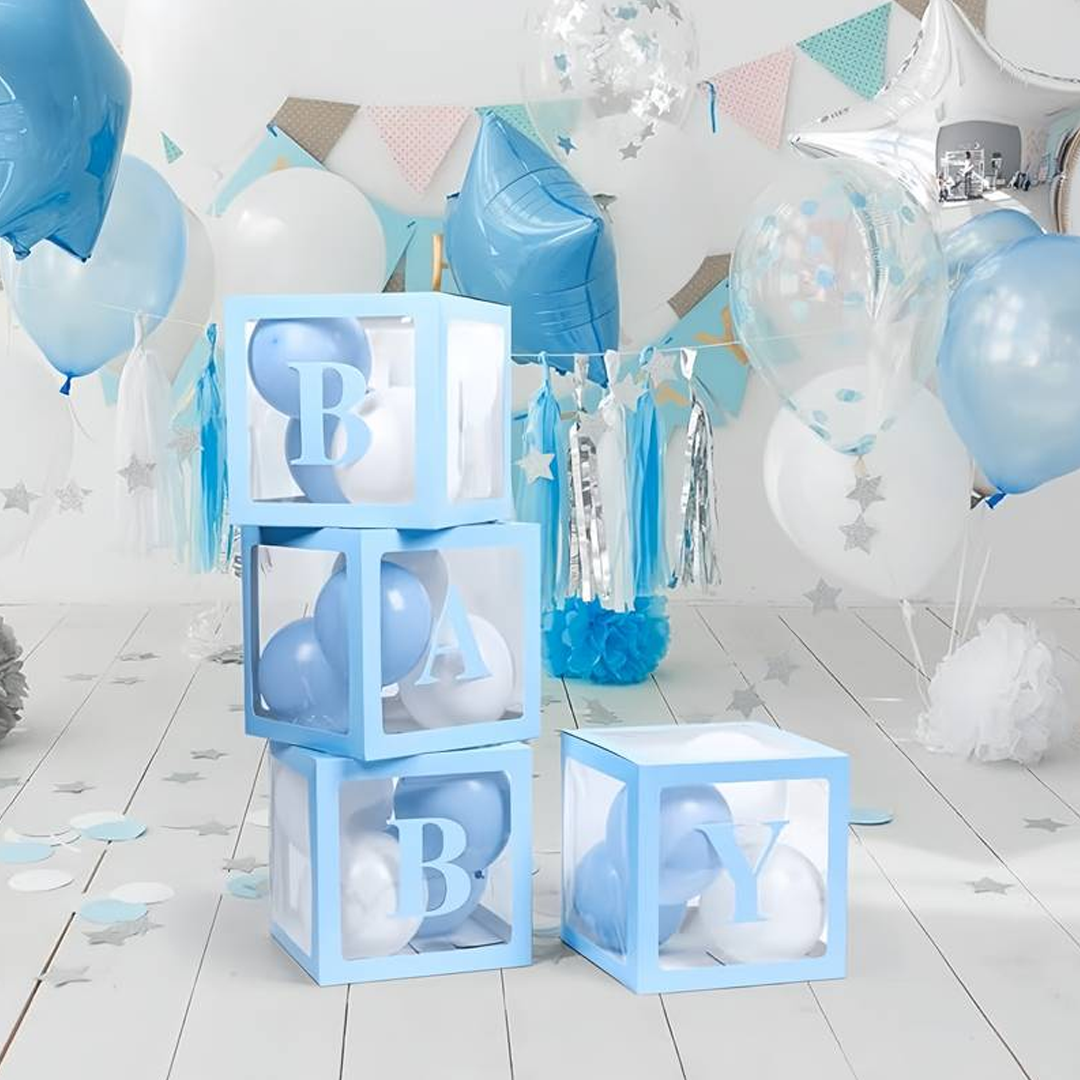 Set dekorativnih kutija za proslave