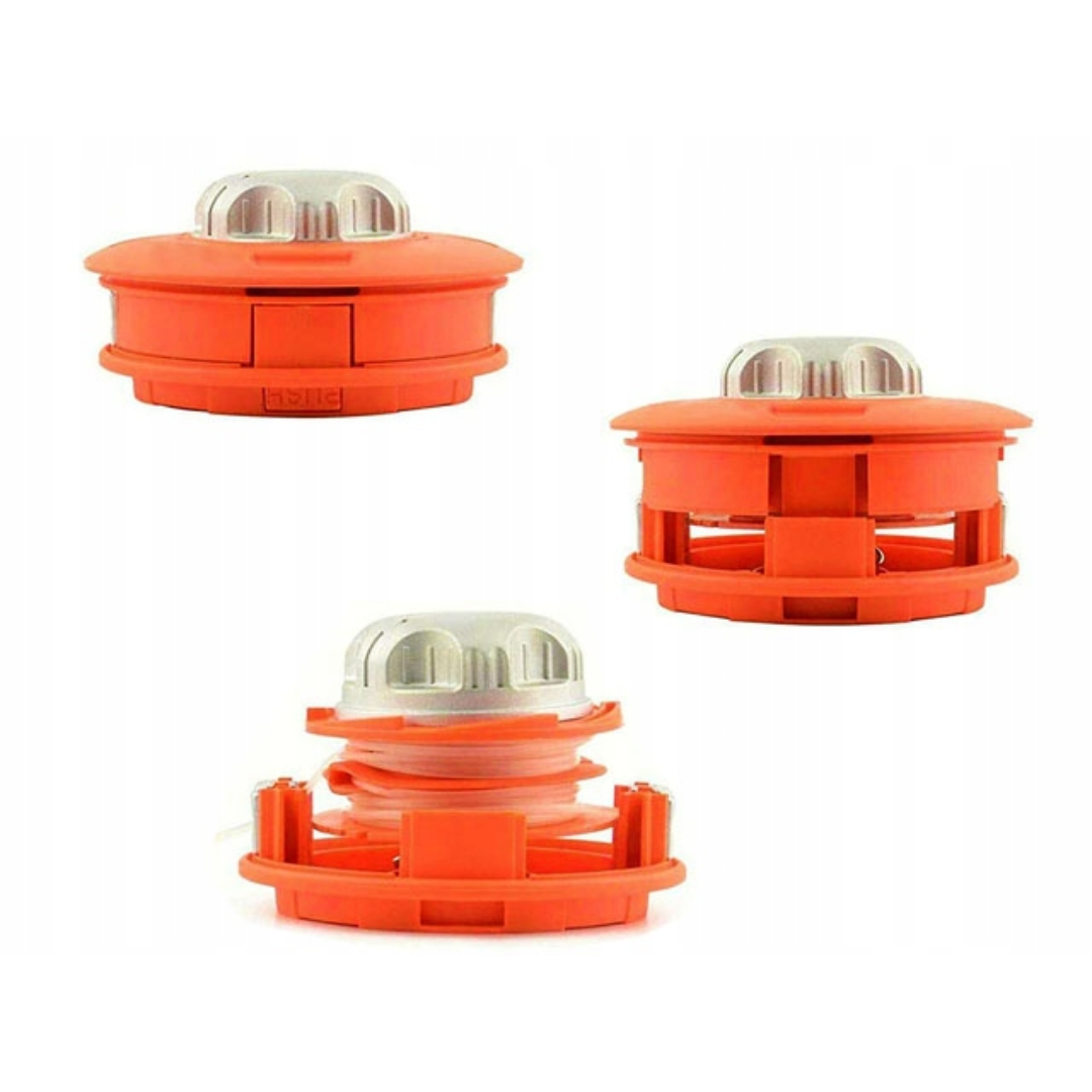 Turbo flaks glava za trimer