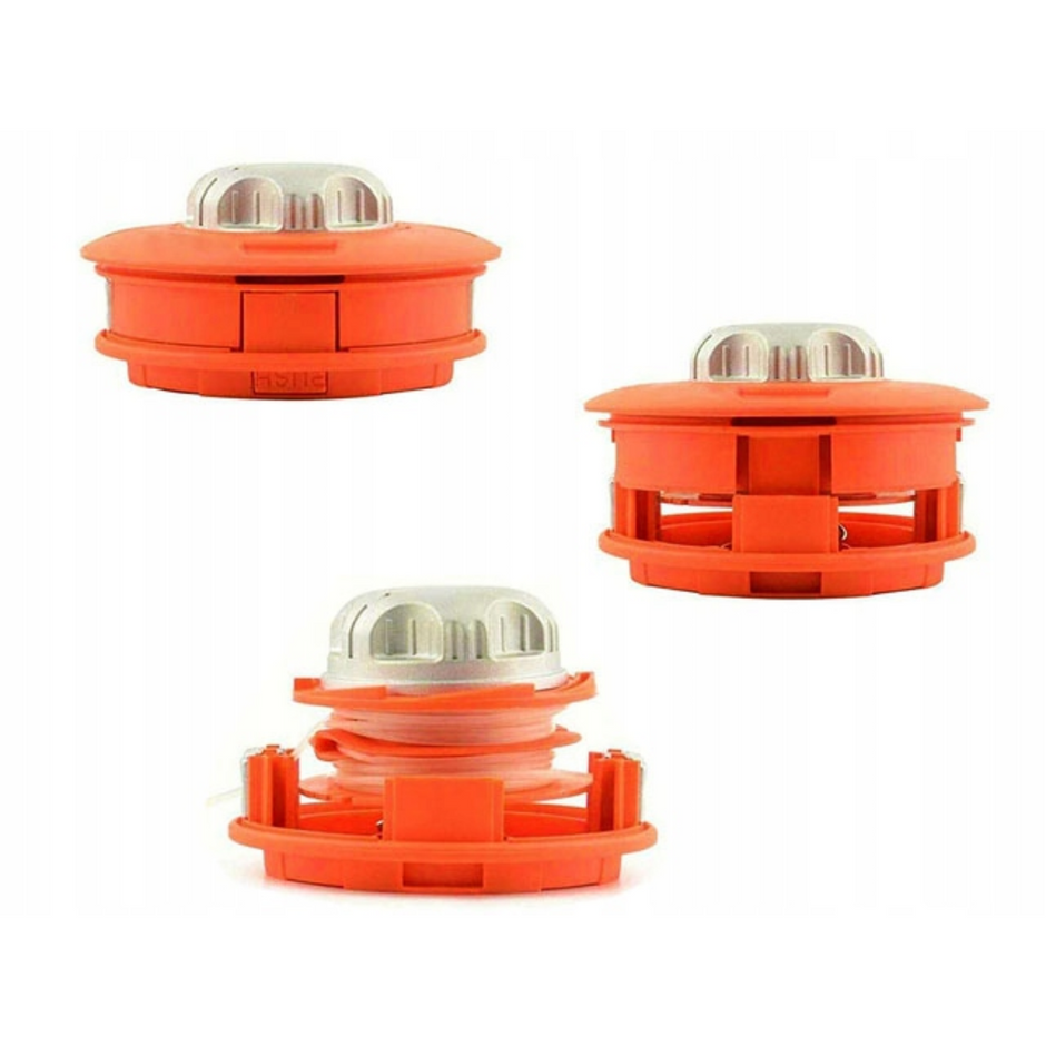 Turbo flaks glava za trimer