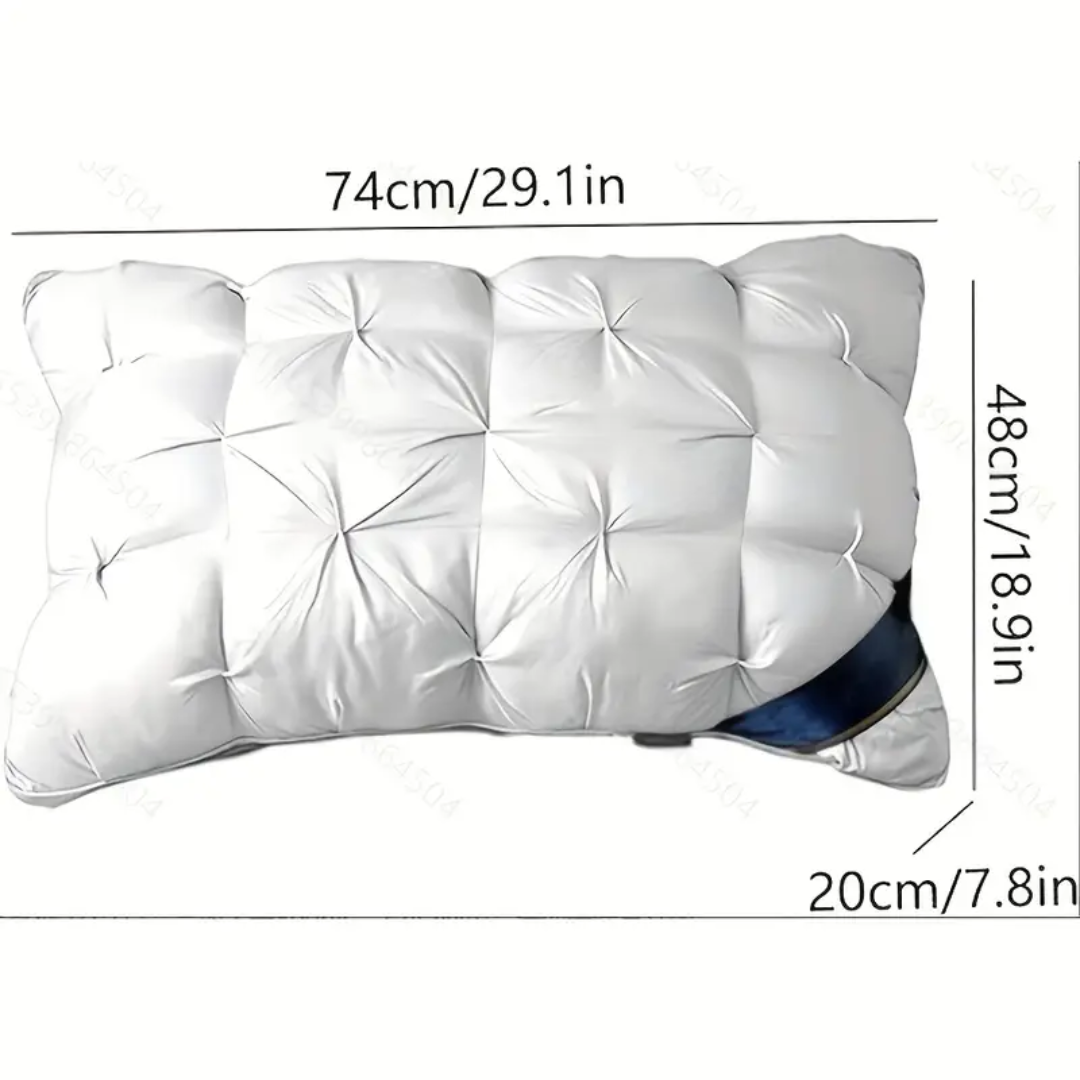 Premium hotelski jastuci – Set od 2 komada