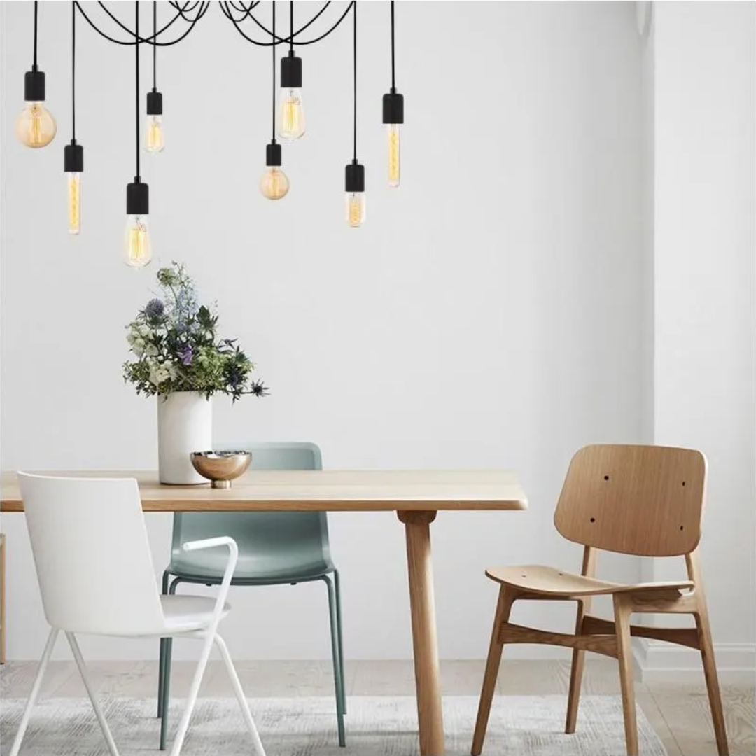 Moderni viseći luster