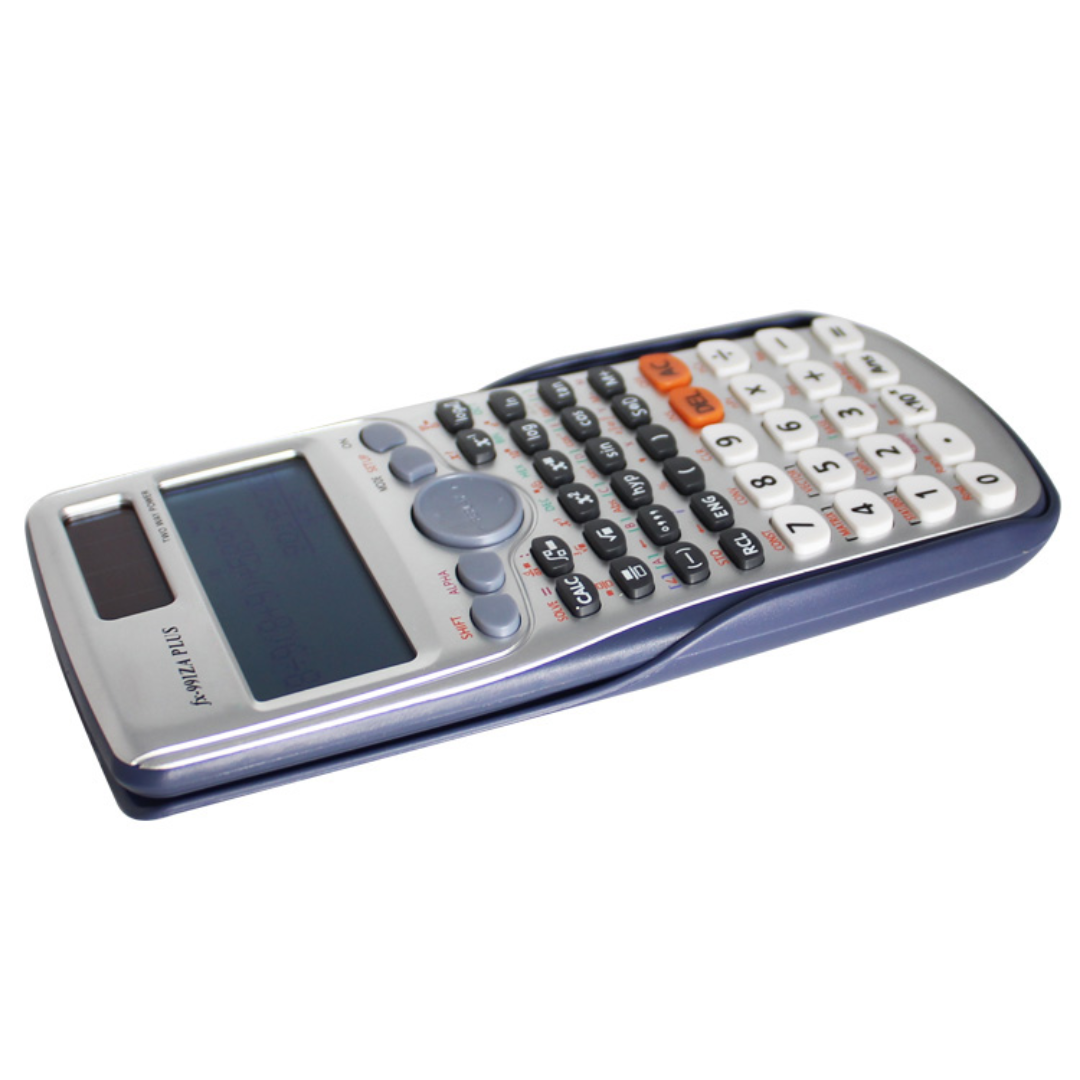 Tehnički kalkulator – 417 funkcija