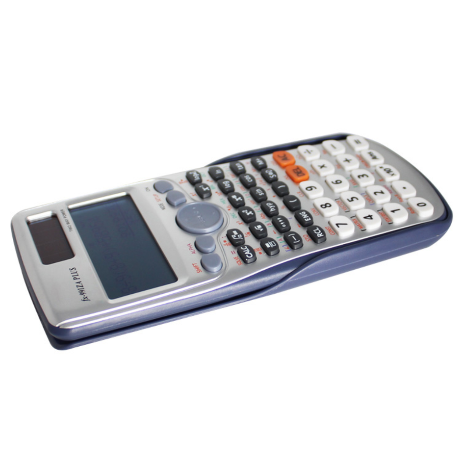 Tehnički kalkulator – 417 funkcija