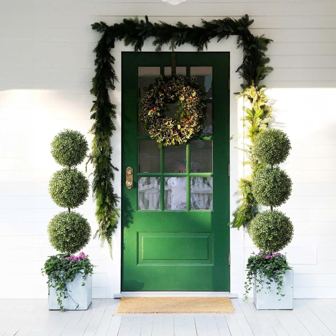 Umjetno drvo   120 cm visine sa vazom