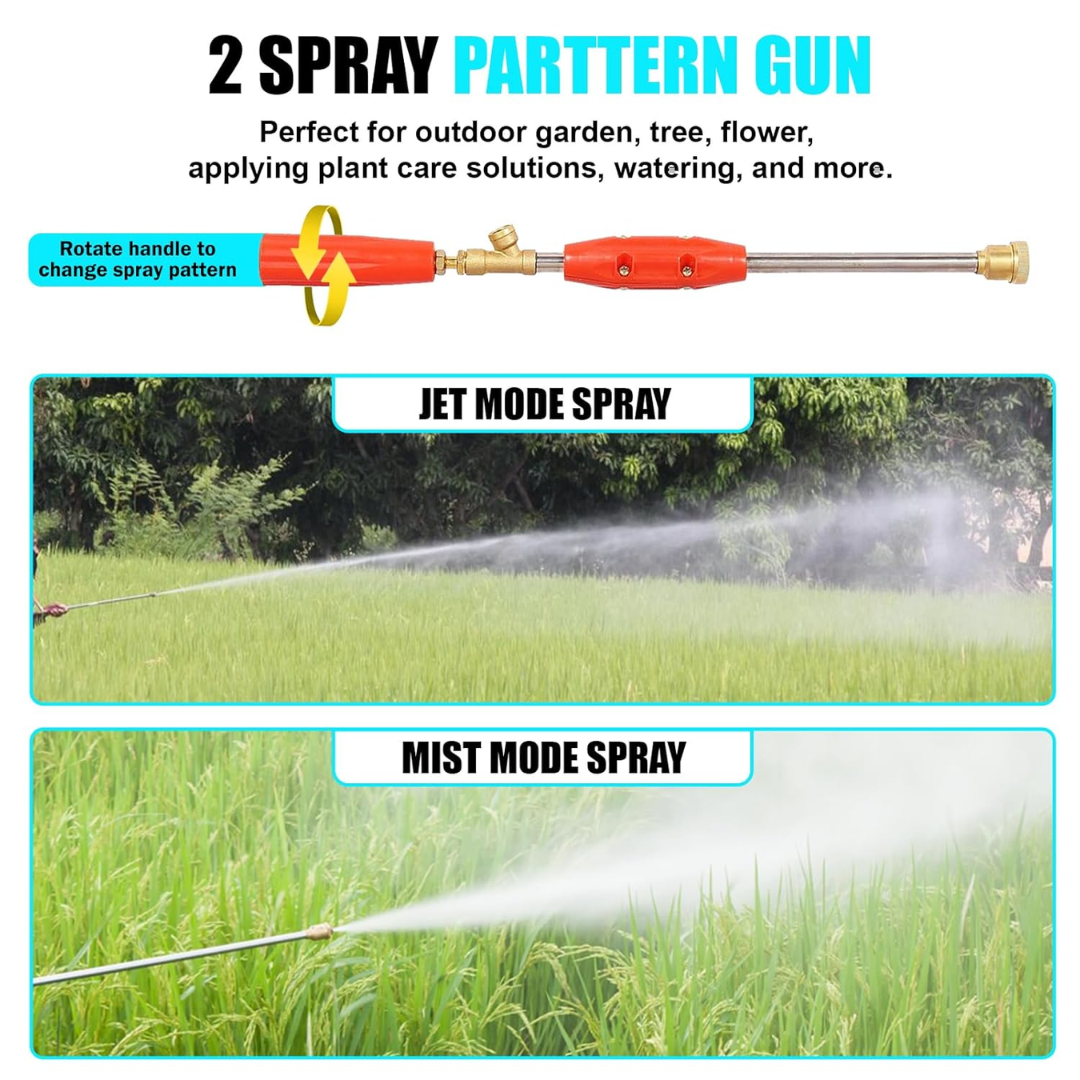 Akumulatorska prskalica 16L – Agram Tools