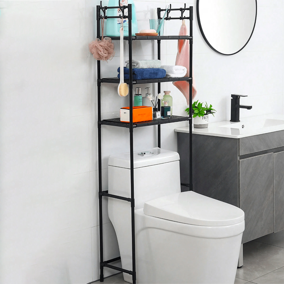 Moderna polica za kupaonicu