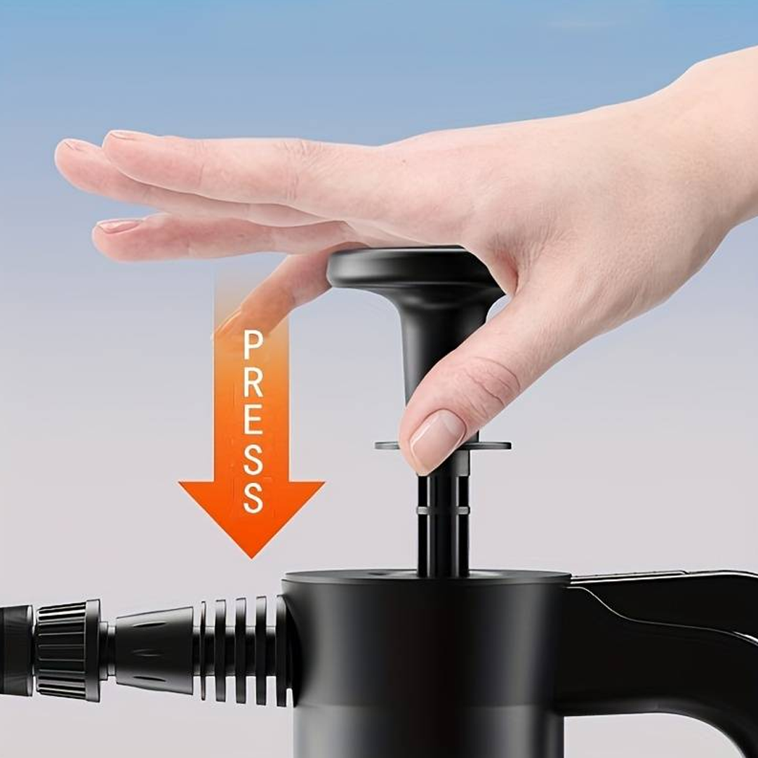 Ručna prskalica za zalijevanje na tlak