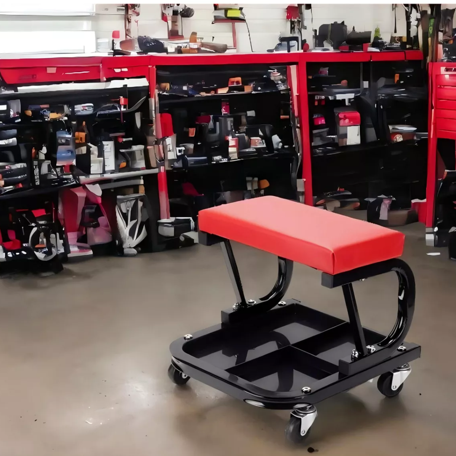 Mehaničarski stolac na kotačima