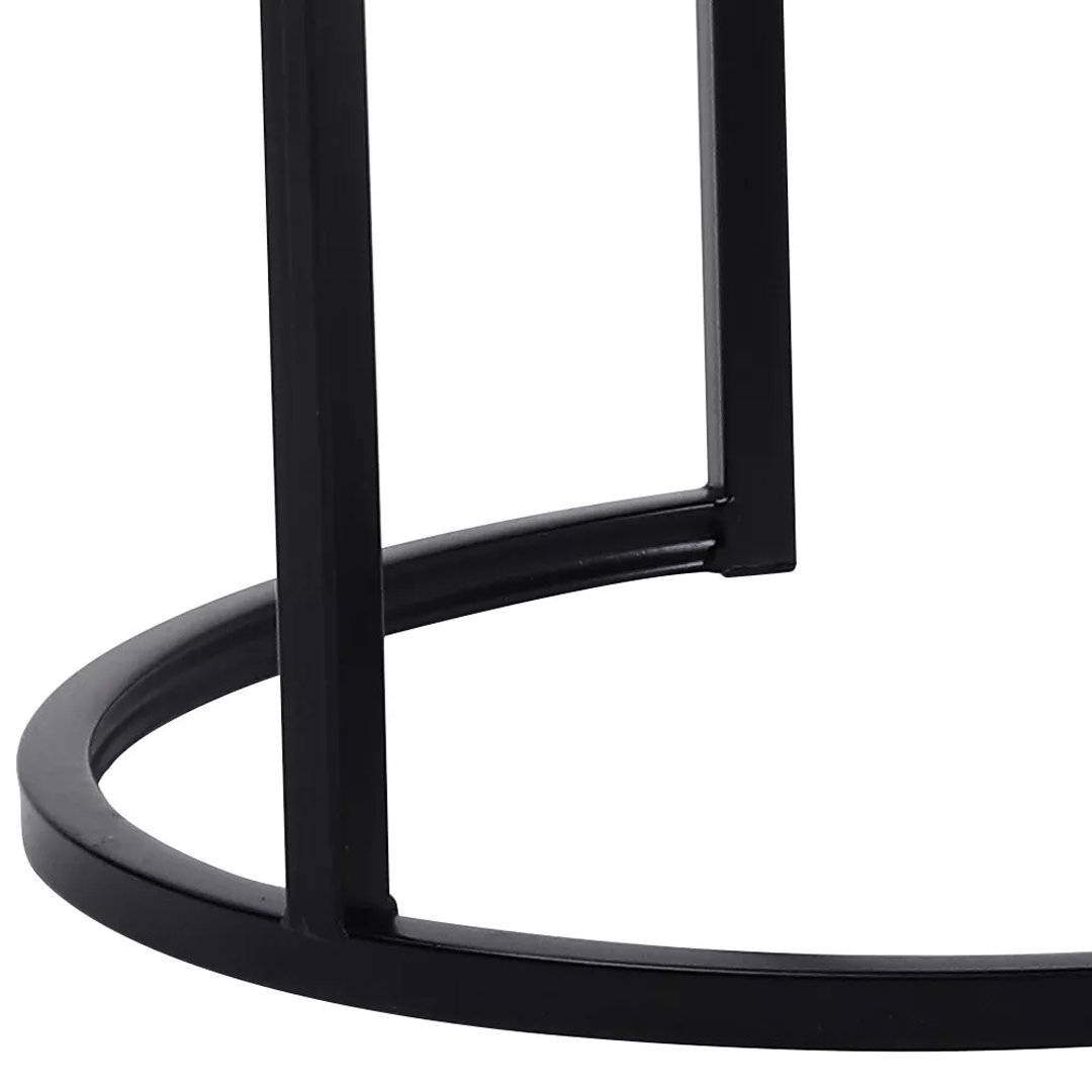 Stolić za kavu od masivnog drva