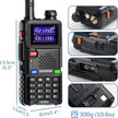 BAOFENG Walkie Talkie - GM-5RH