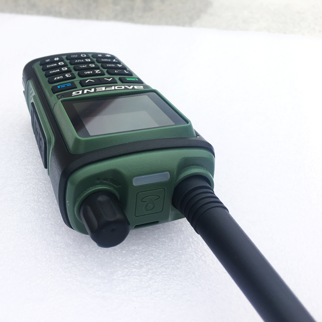 Baofeng UV-17 PRO GPS Walkie Talkie