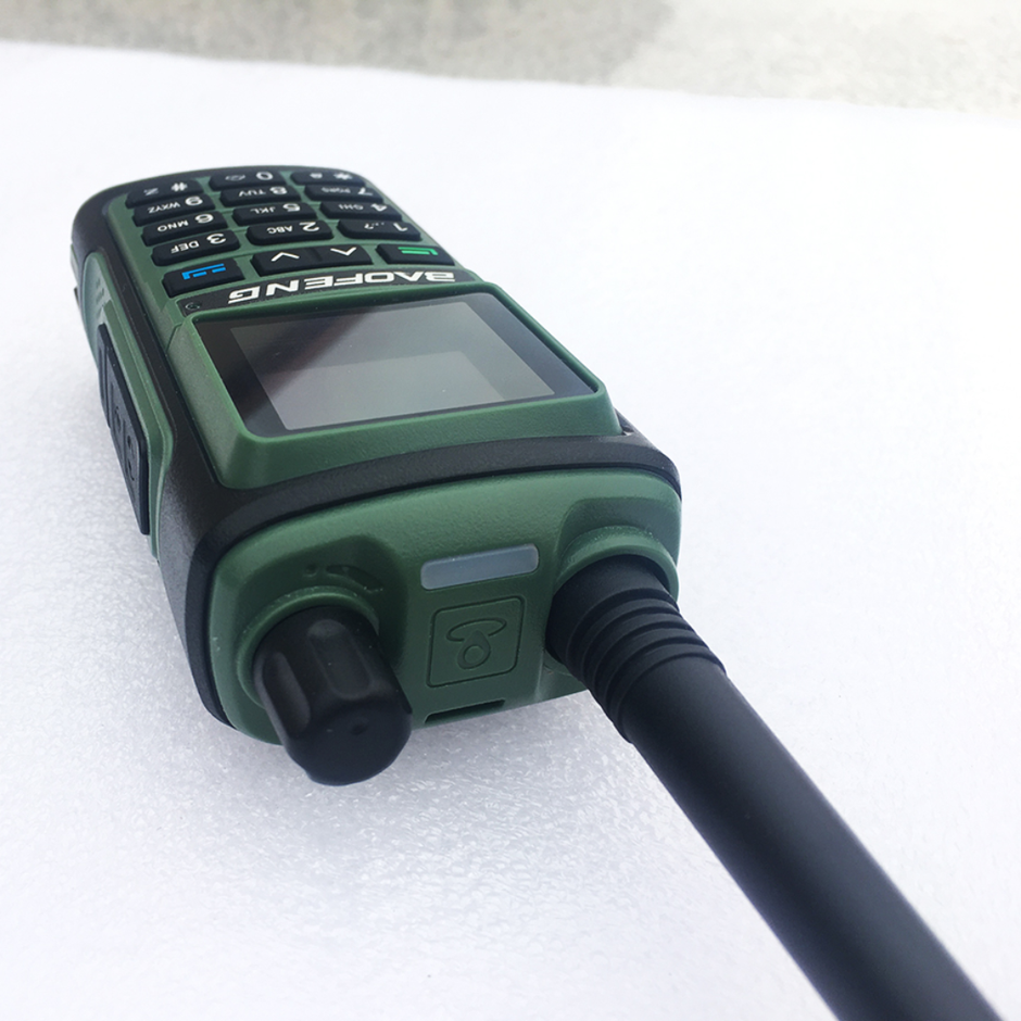 Baofeng UV-17 PRO GPS Walkie Talkie