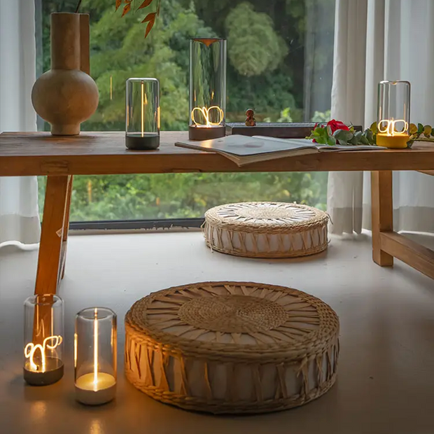 Bežična stolna lampa - LumoFlex