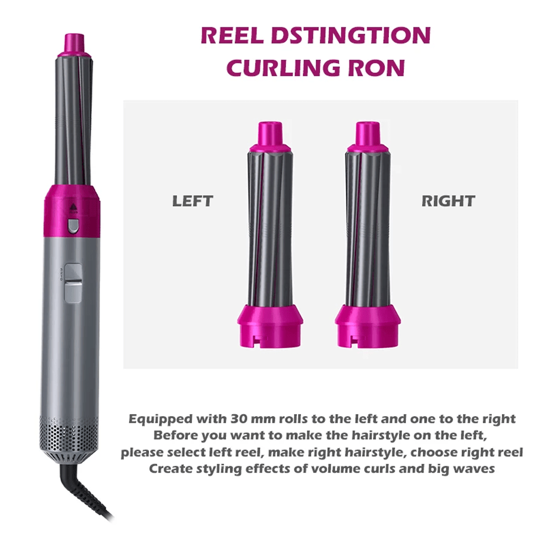 5u1 Četka za Savršeno Oblikovanje Kose