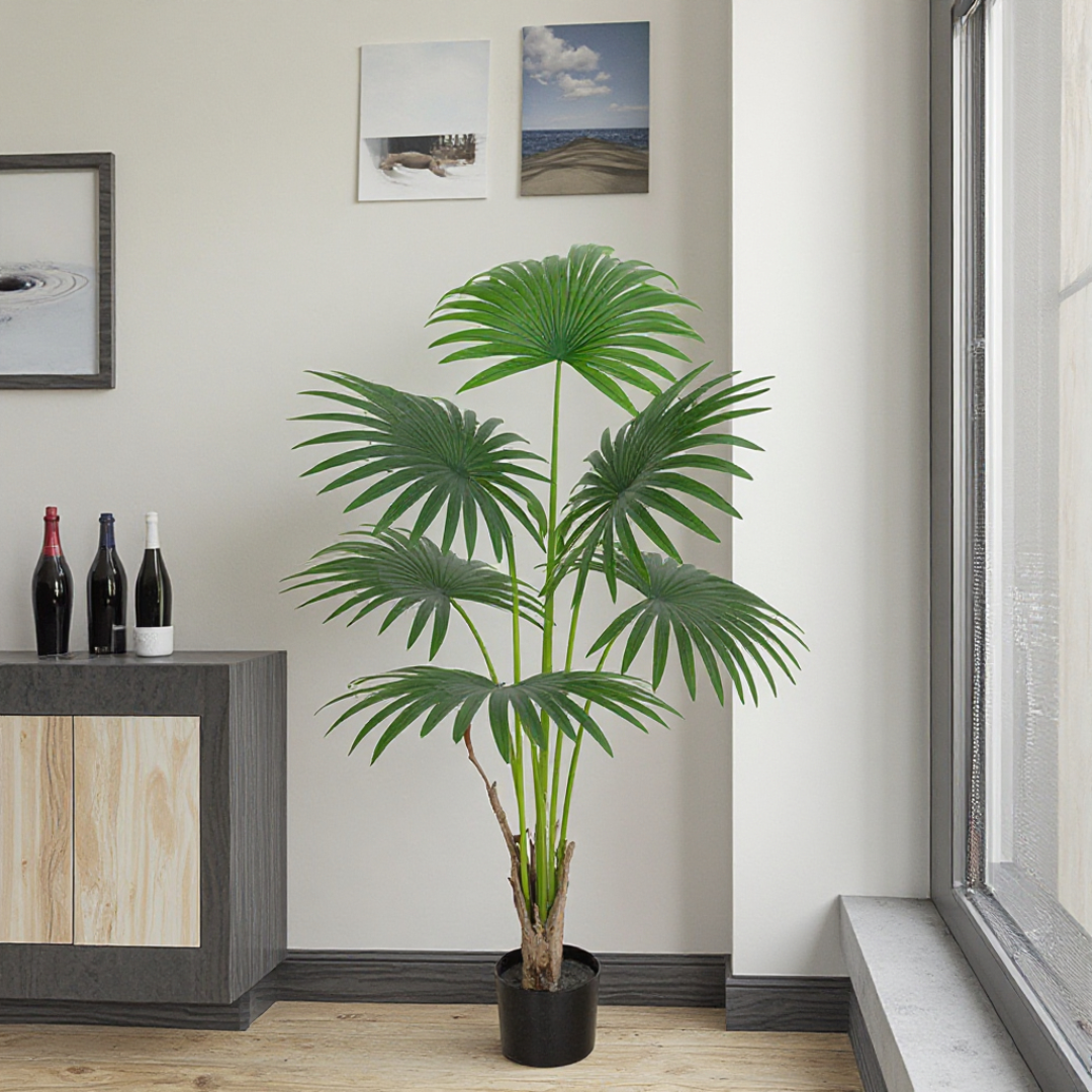 Umjetna palma u vazi – 150 cm visine