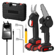 Agram Tools Aku set – bežična pila i škare
