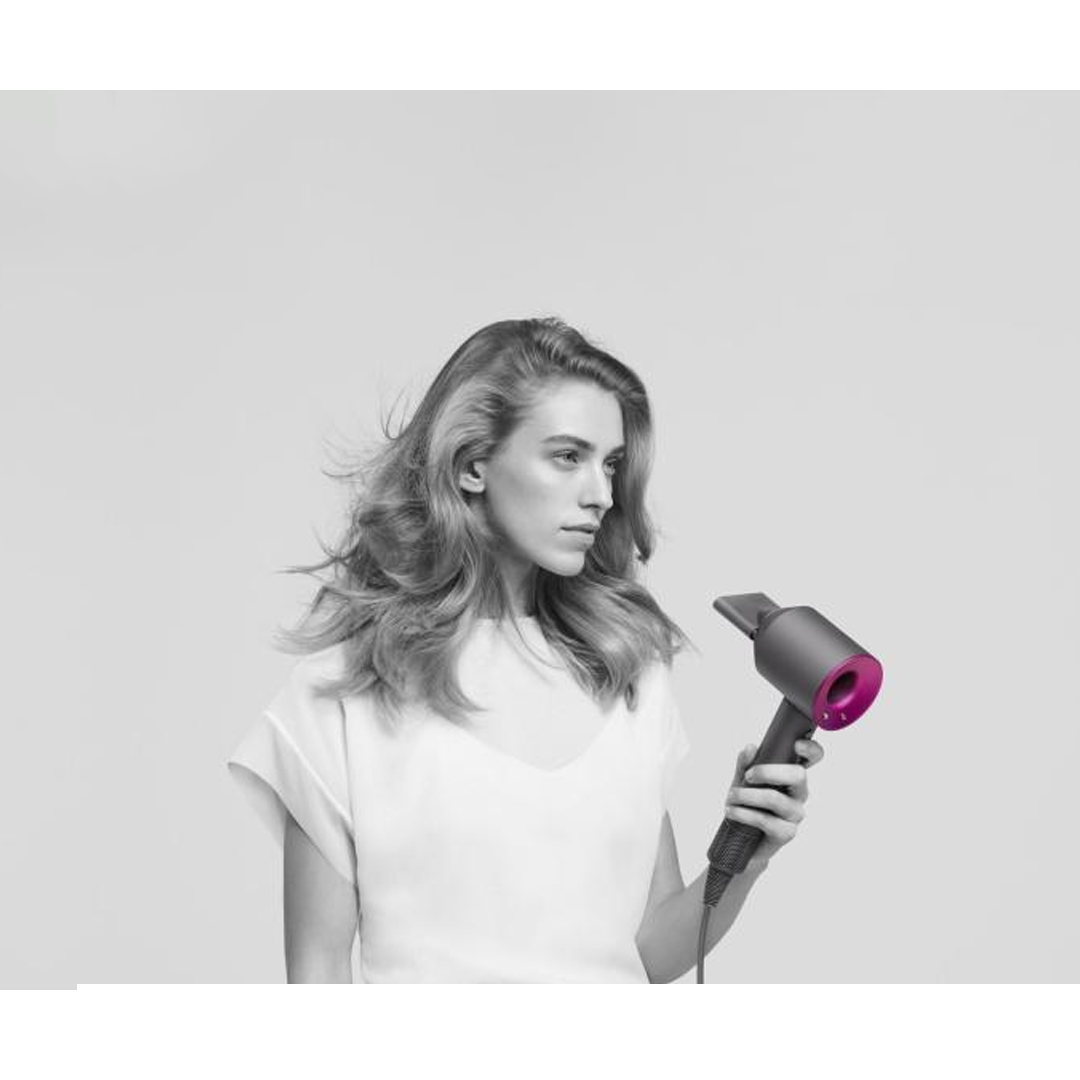 Sušilo za kosu s 5 nastavaka