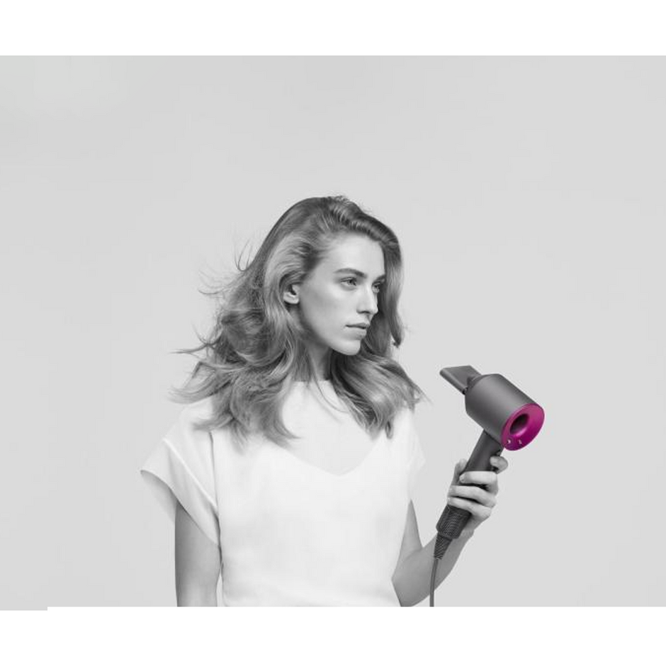 Sušilo za kosu s 5 nastavaka