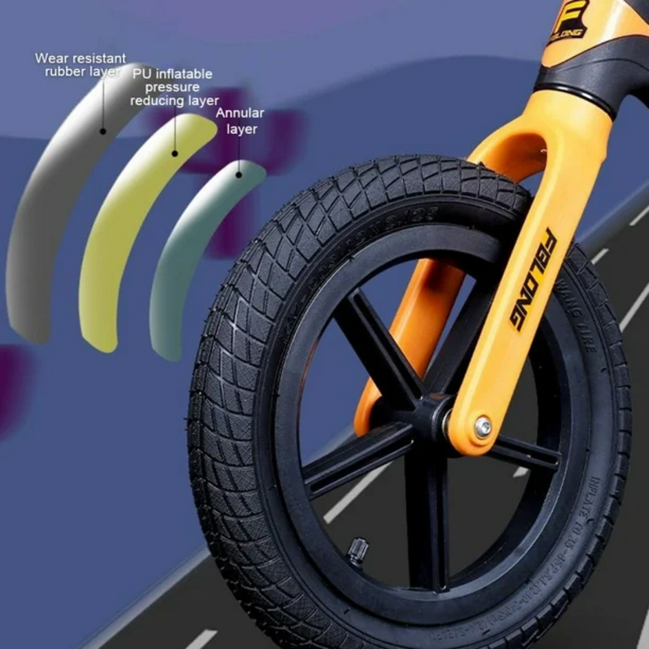 Bicikl bez pedala Felong