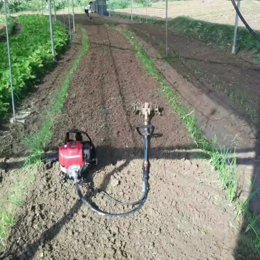 Dodatak za trimer – mini freza za okopavanje tla