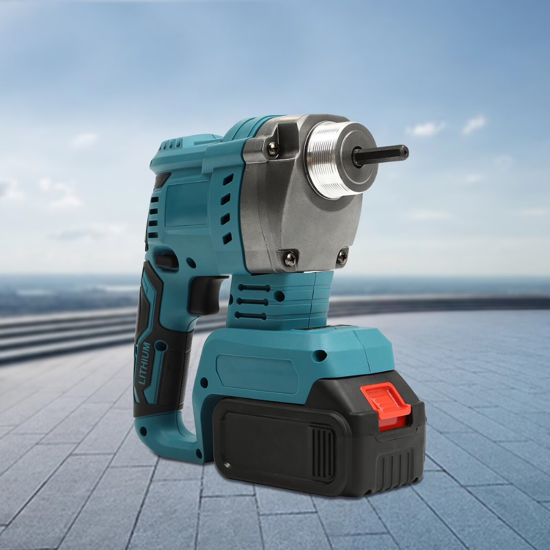 Aku vibrator za beton s baterijom