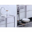 Inox samostojeći sudoper