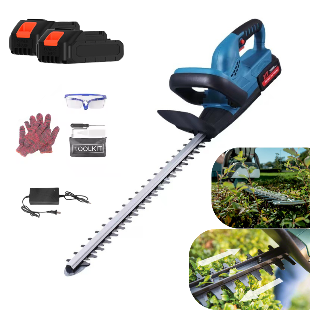 Agram Tools aku trimer za živicu