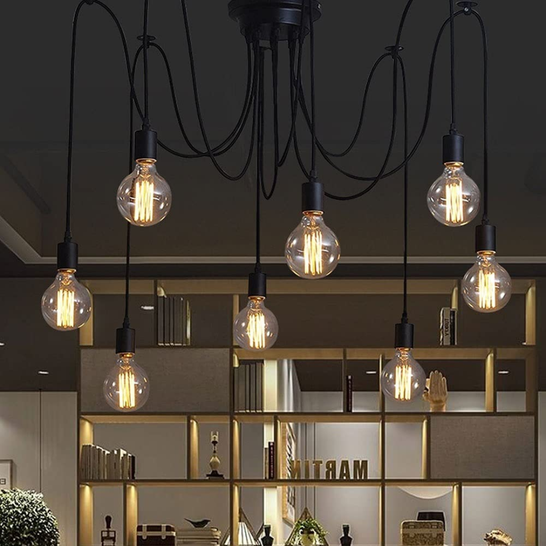 Moderni viseći luster