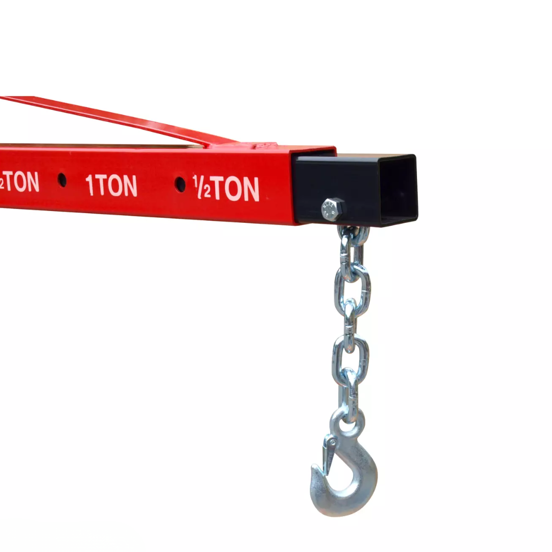 Kran dizalica za motor - žirafa