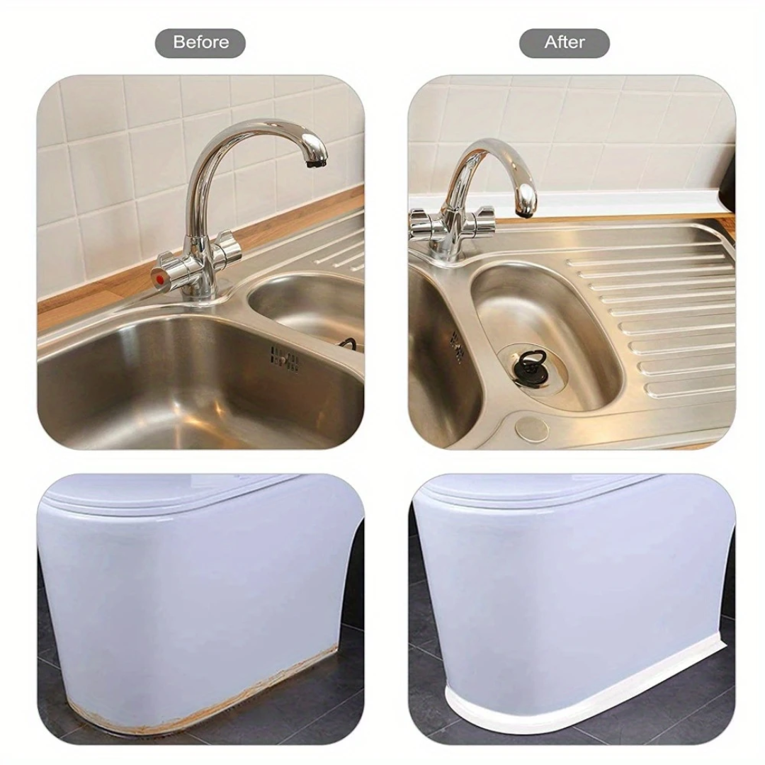 3x Samoljepljiva vodootporna brtvena traka 320 cm