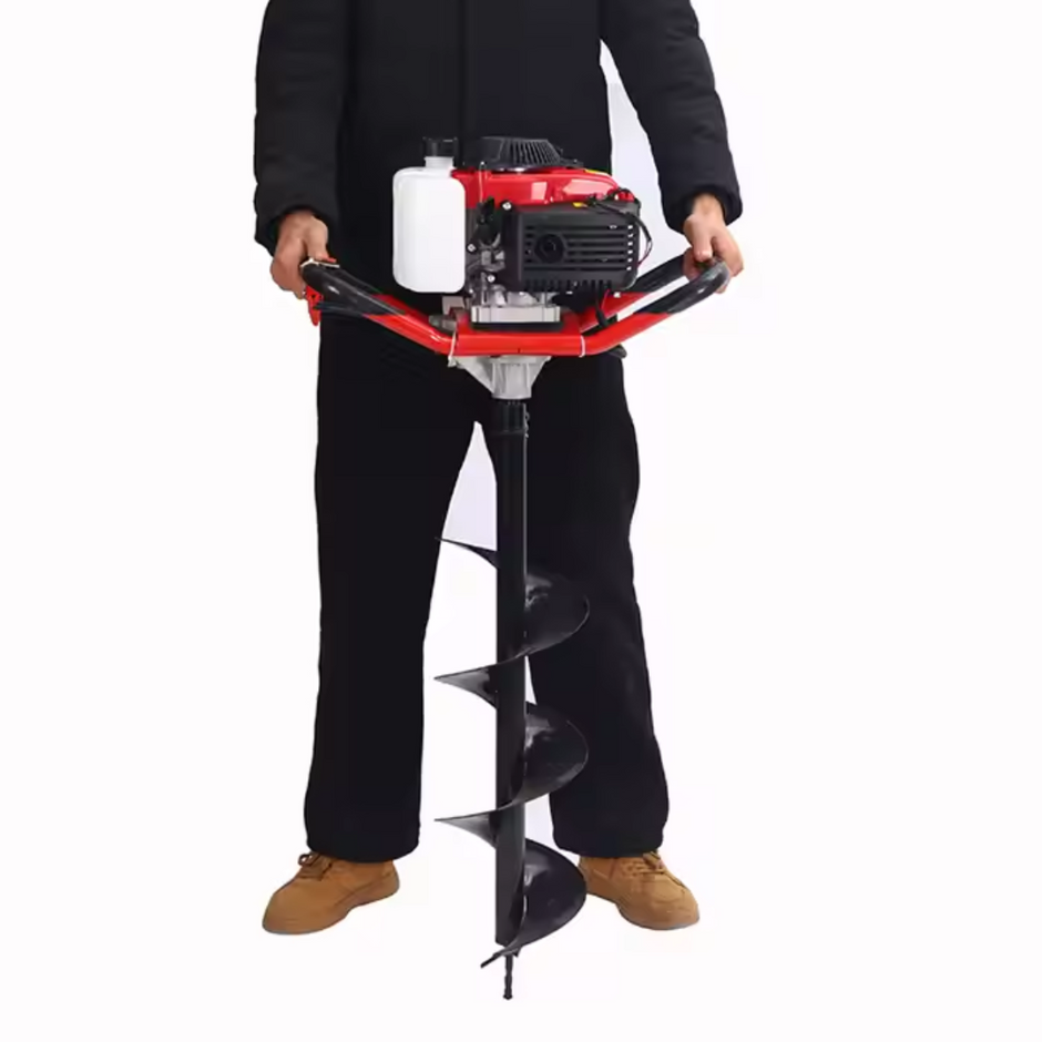 Benzinski bušač rupa 6,2 KS