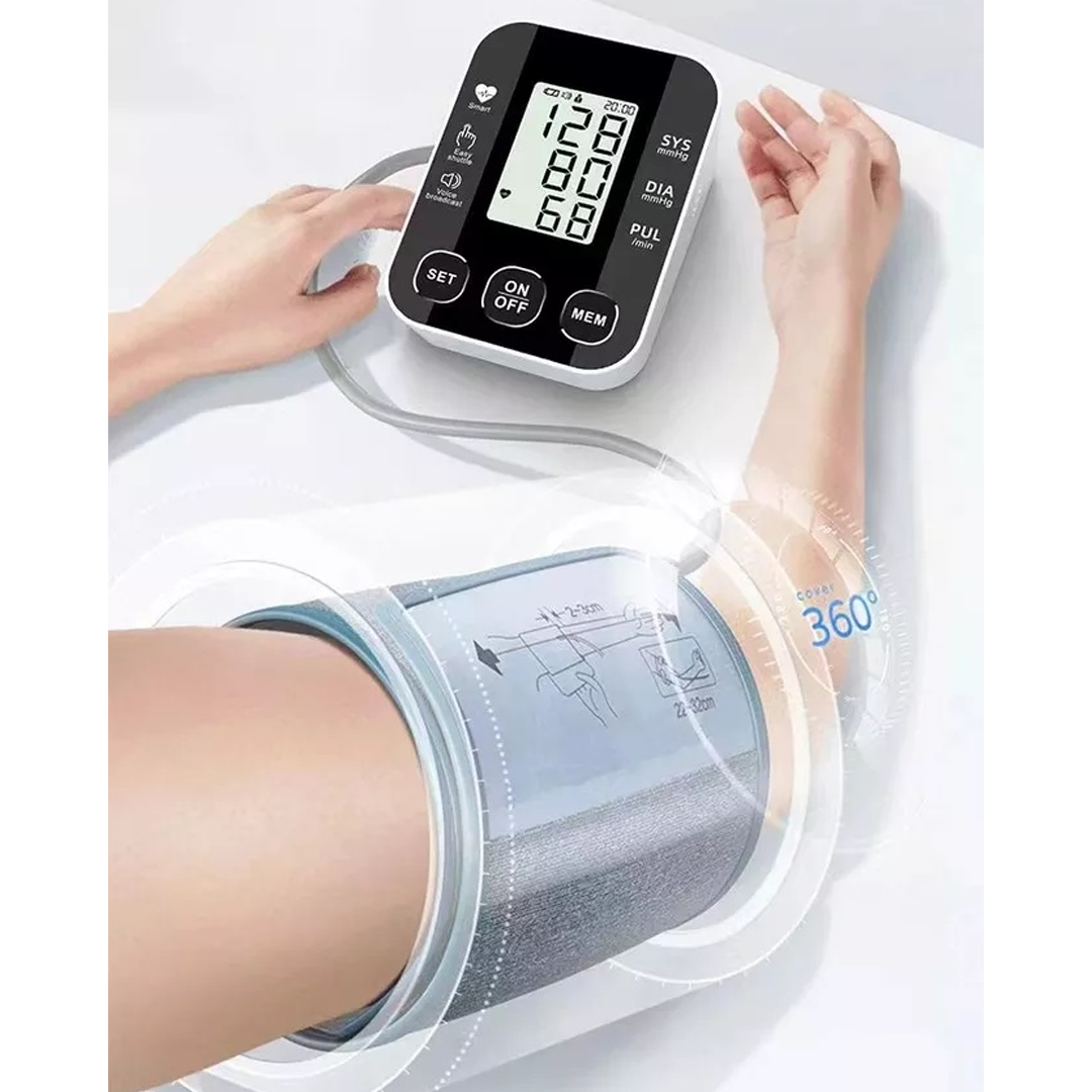 Automatski digitalni tlakomjer