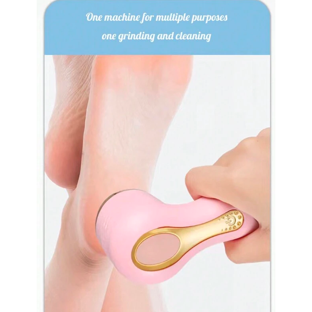 Punjiva električna brusilica za pete