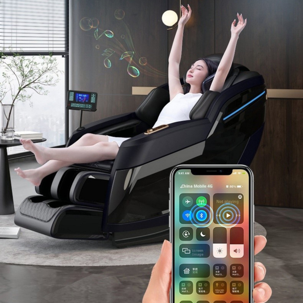 Zero gravity masažna fotelja - C16 2025