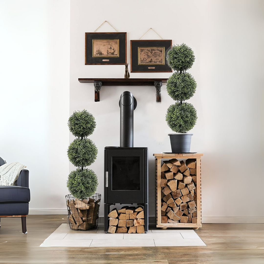 Umjetno drvo   120 cm visine sa vazom