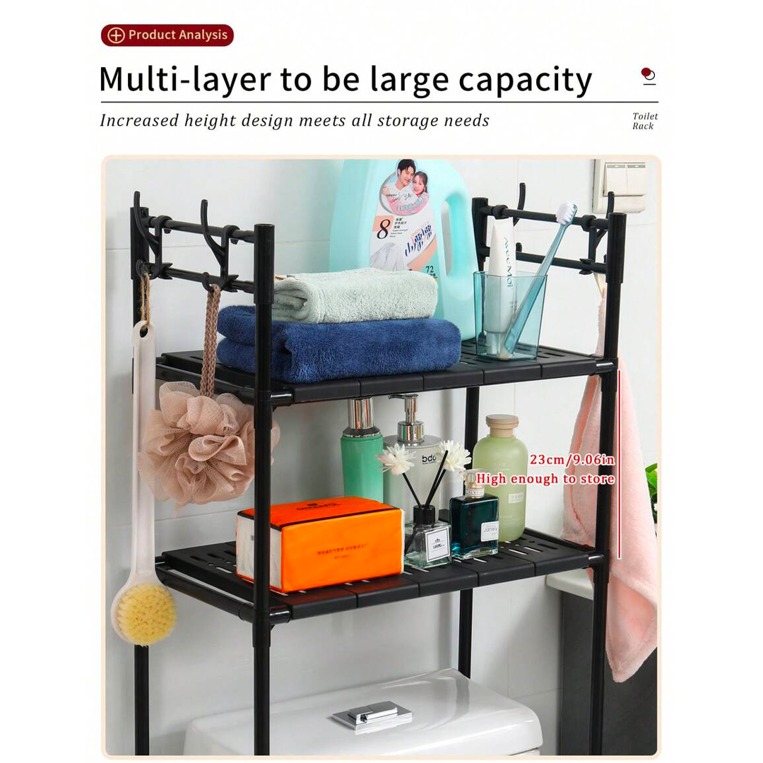 Moderna polica za kupaonicu