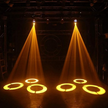 DJ Disco - light show