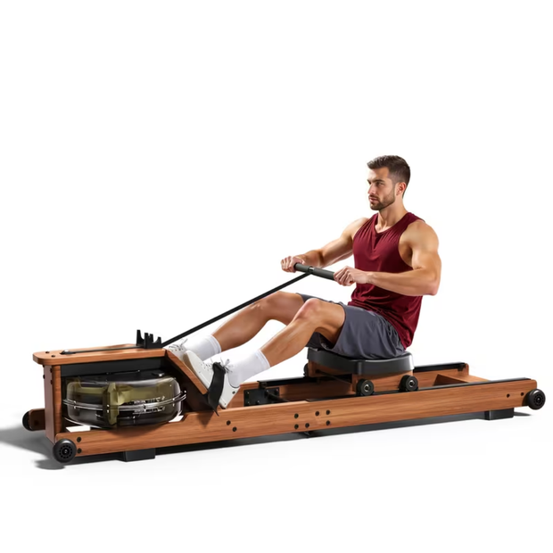 Premium vodena sprava za veslanje – Viking Pro