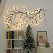 LED dekorativno drvce za zid