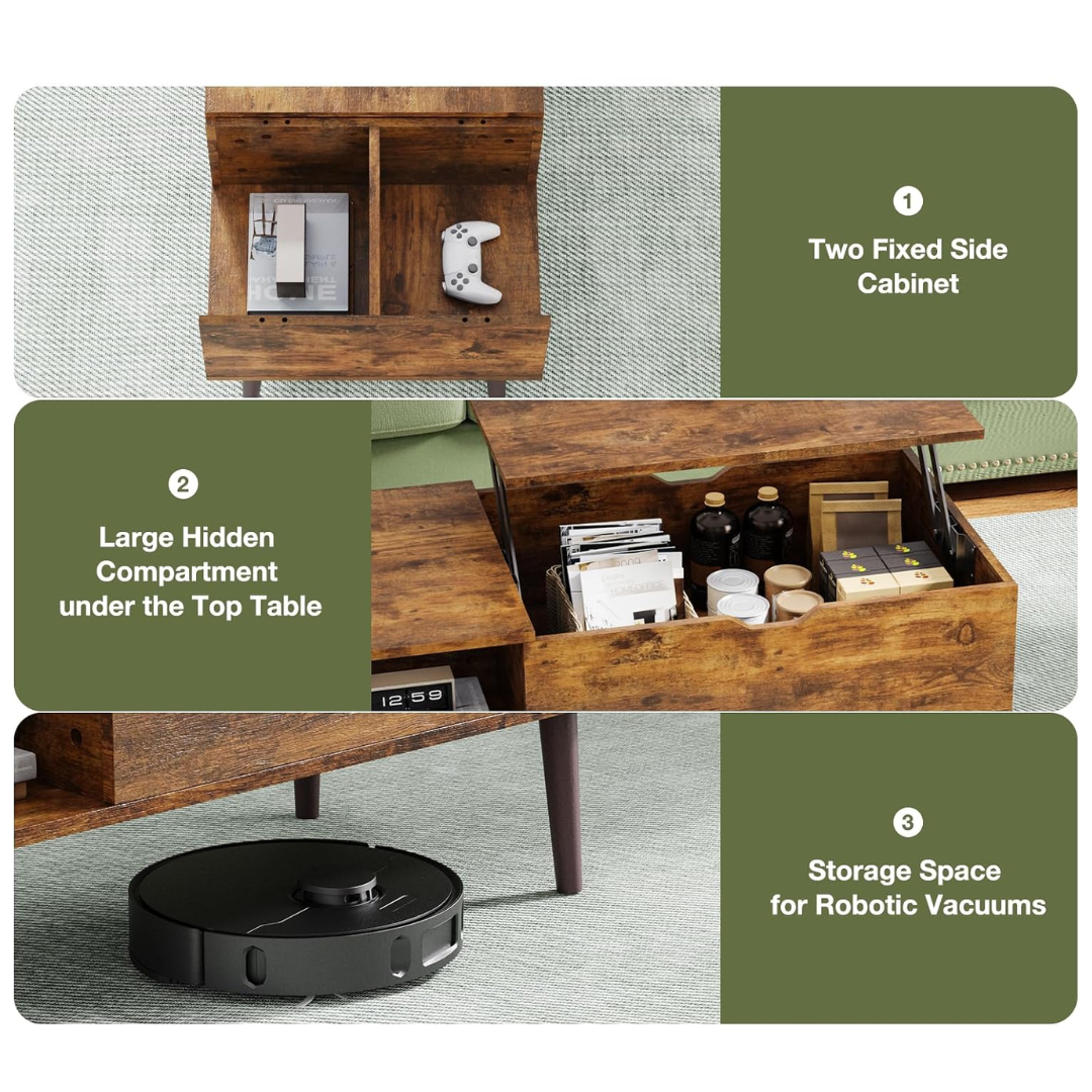 Drveni stolić - Aurem