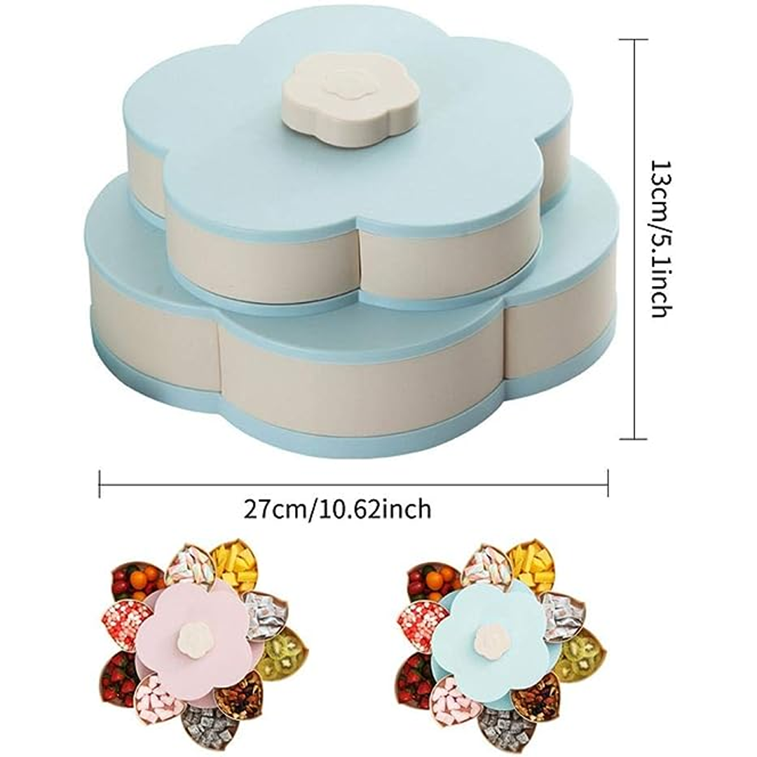 Rotirajuća posuda za voće/slatkiše