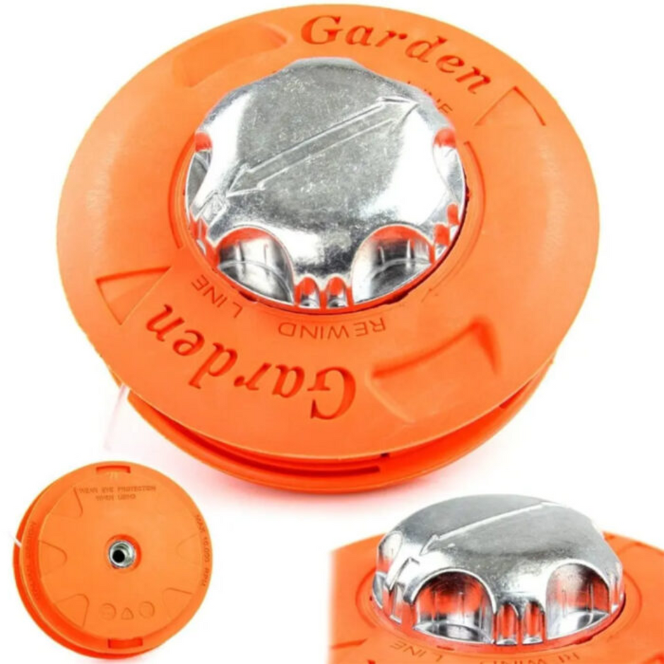 Turbo flaks glava za trimer