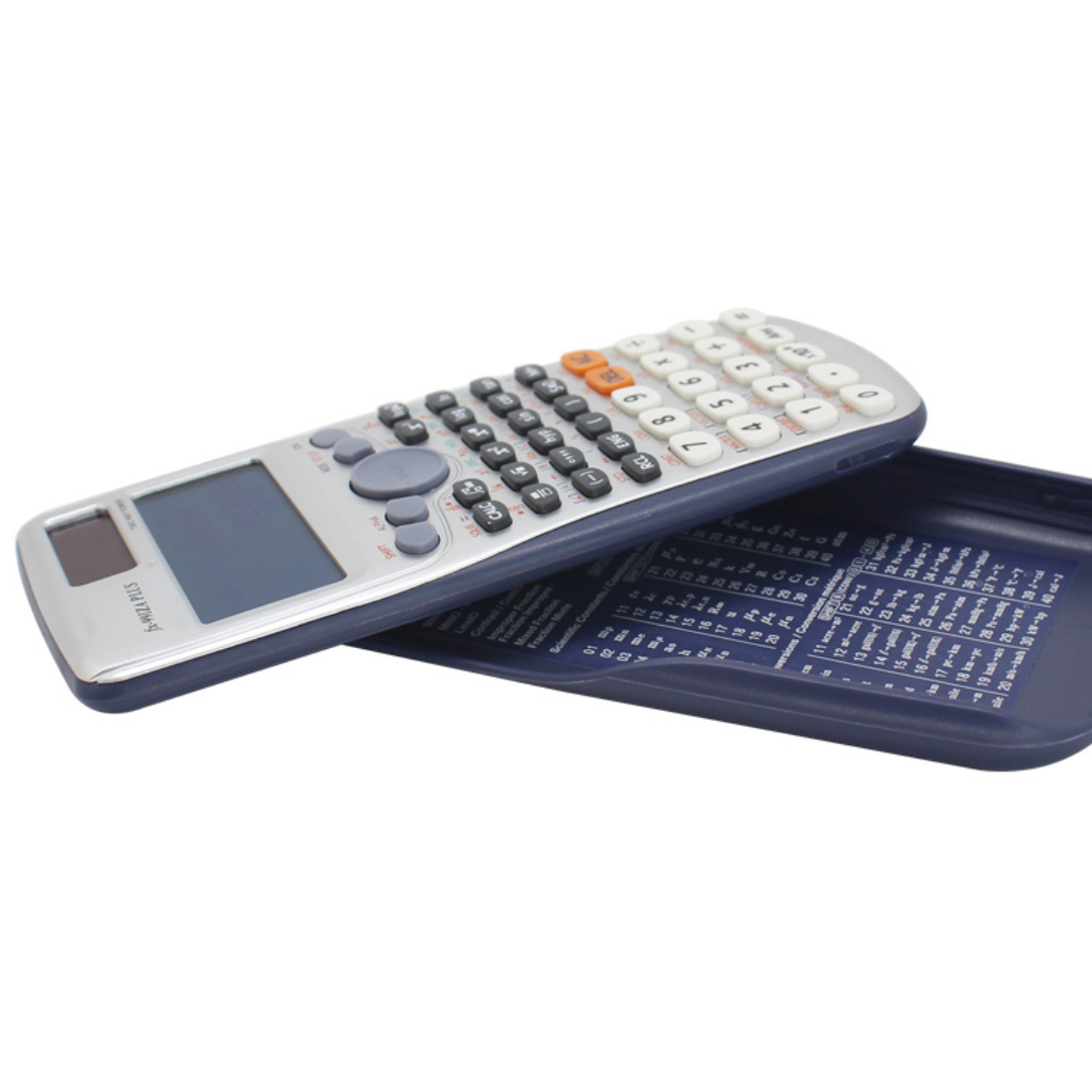 Tehnički kalkulator – 417 funkcija