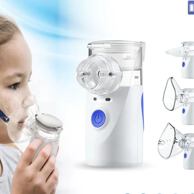 Prijenosni inhalator