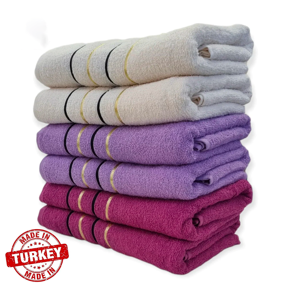 PRAVI TURSKI PAMUČNI RUČNICI